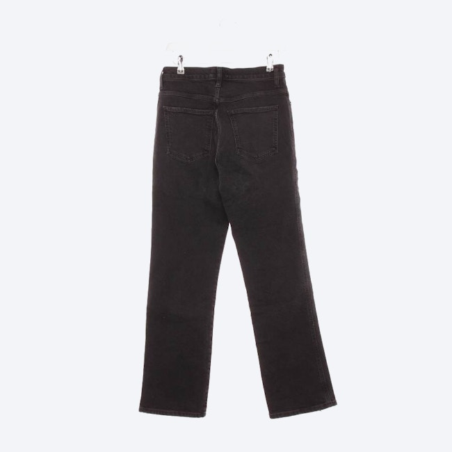 Bild 2 von Jeans Straight Fit W28 Dunkelgrau in Farbe Grau | Vite EnVogue