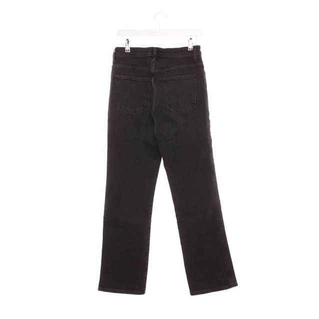 Jeans Straight Fit W28 Grau | Vite EnVogue