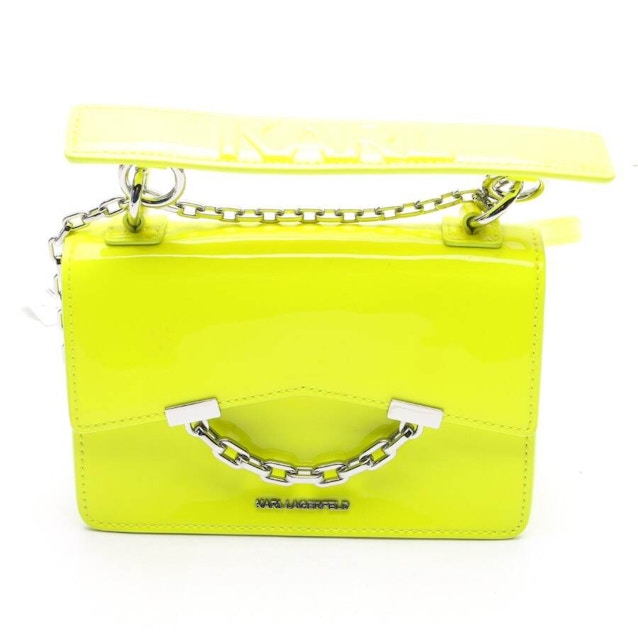 Image 1 of Crossbody Bag Neon Yellow | Vite EnVogue