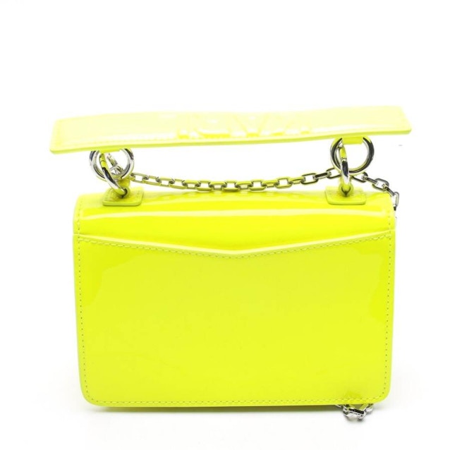 Crossbody Bag Neon Yellow | Vite EnVogue