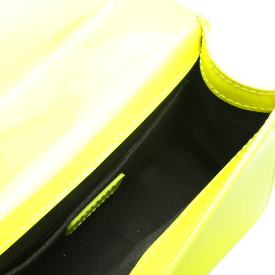 Image 3 of Crossbody Bag Neon Yellow in color Neon | Vite EnVogue