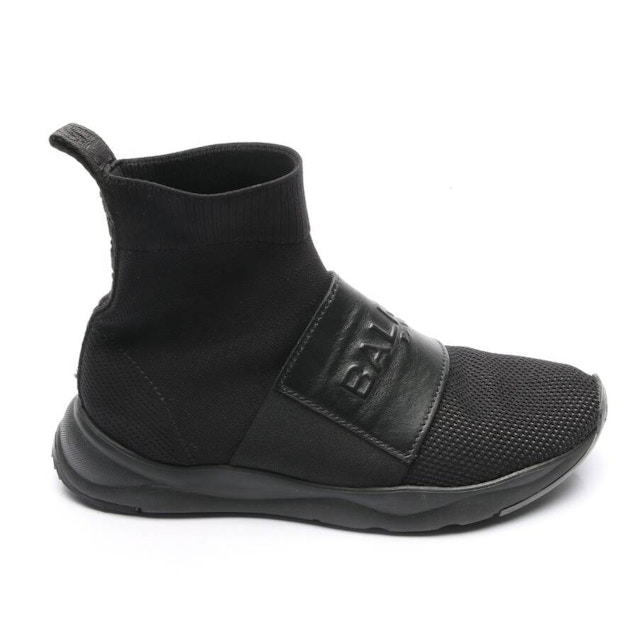 Image 1 of High-Top Sneakers EUR 36 Black | Vite EnVogue