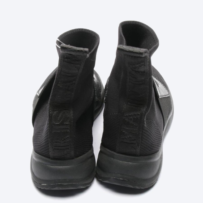 Bild 3 von High-Top Sneaker EUR 36 Schwarz in Farbe Schwarz | Vite EnVogue