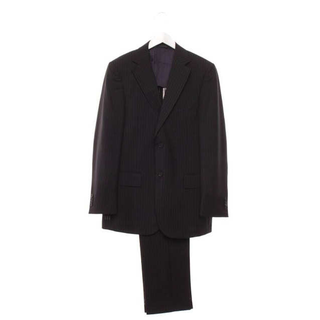 Image 1 of Wool Suit 50 Black | Vite EnVogue