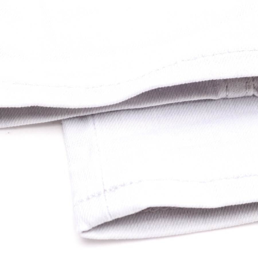 Bild 4 von Jeans Skinny W27 Hellgrau in Farbe Grau | Vite EnVogue