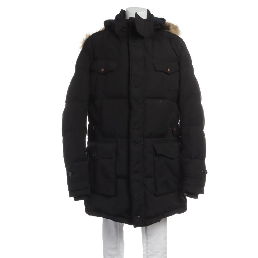 Image 1 of Winter Jacket 56 Black in color Black | Vite EnVogue