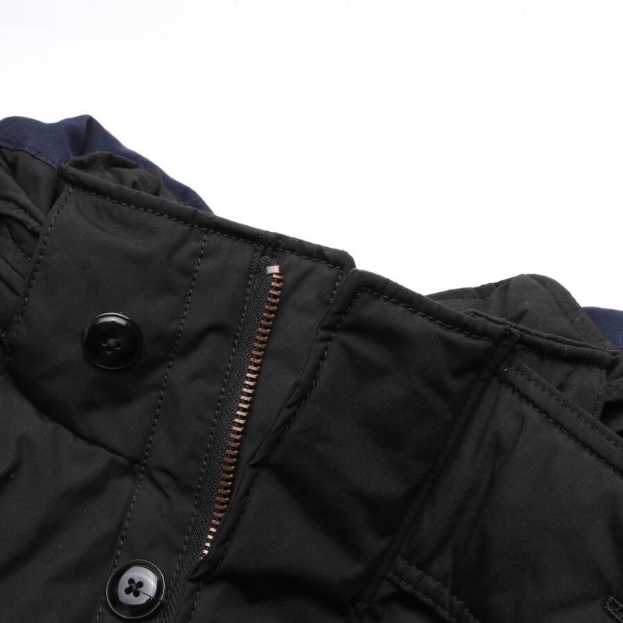 Image 3 of Winter Jacket 56 Black in color Black | Vite EnVogue