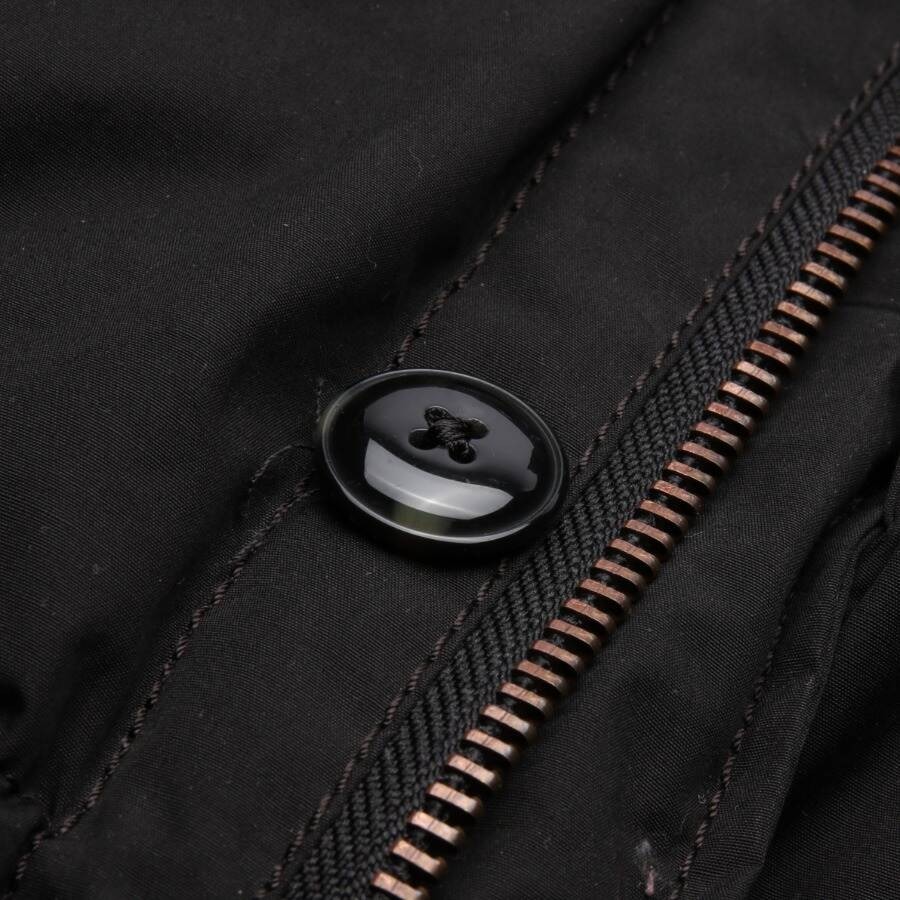Image 4 of Winter Jacket 56 Black in color Black | Vite EnVogue