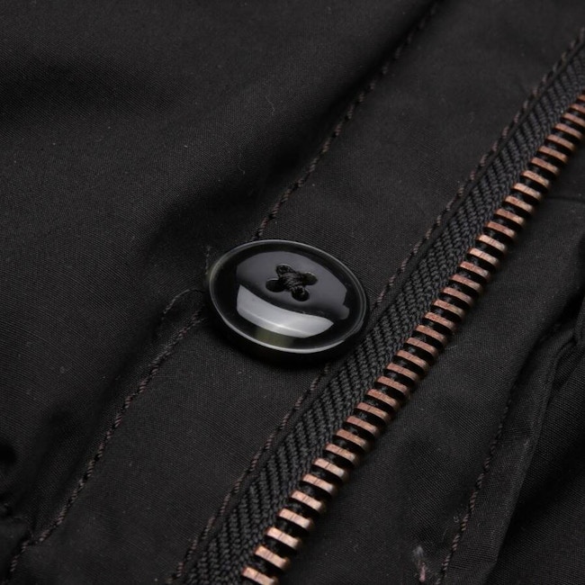 Image 4 of Winter Jacket 56 Black in color Black | Vite EnVogue