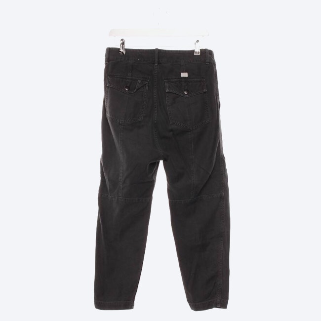 Image 2 of Jeans Boyfriend W26 Dark Gray in color Gray | Vite EnVogue