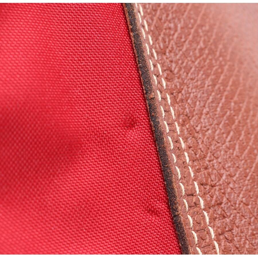 Image 6 of Le Pliage M Handbag Red in color Red | Vite EnVogue
