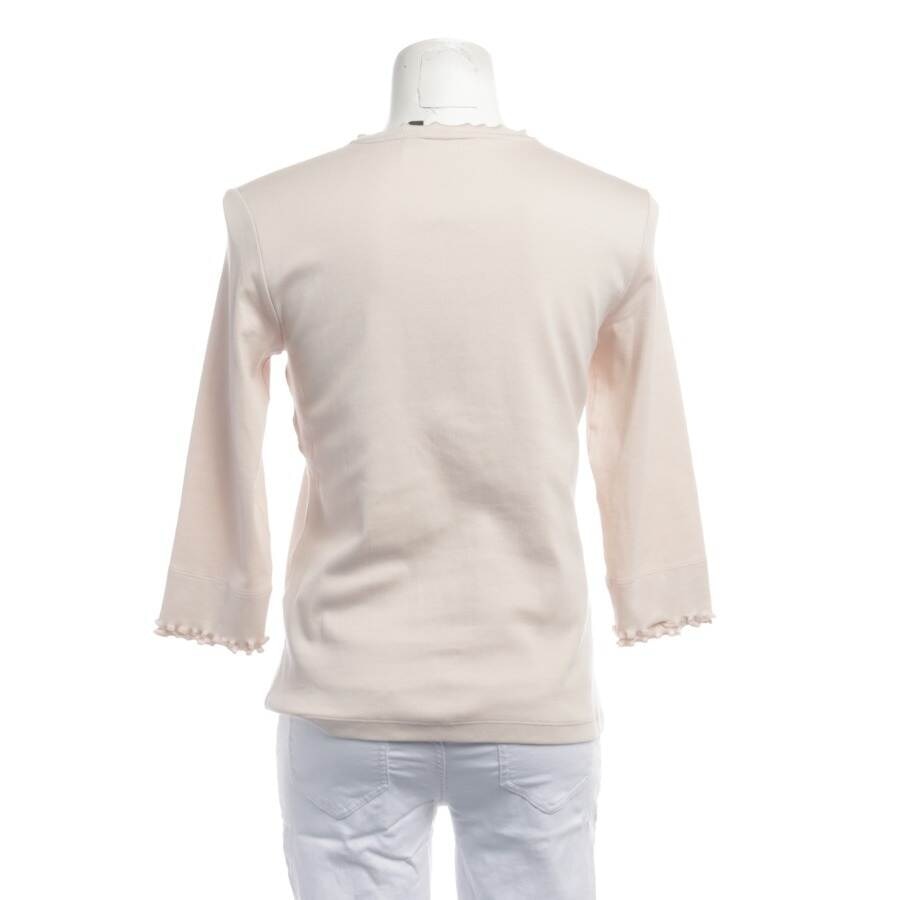 Image 2 of Cardigan M Cream in color White | Vite EnVogue