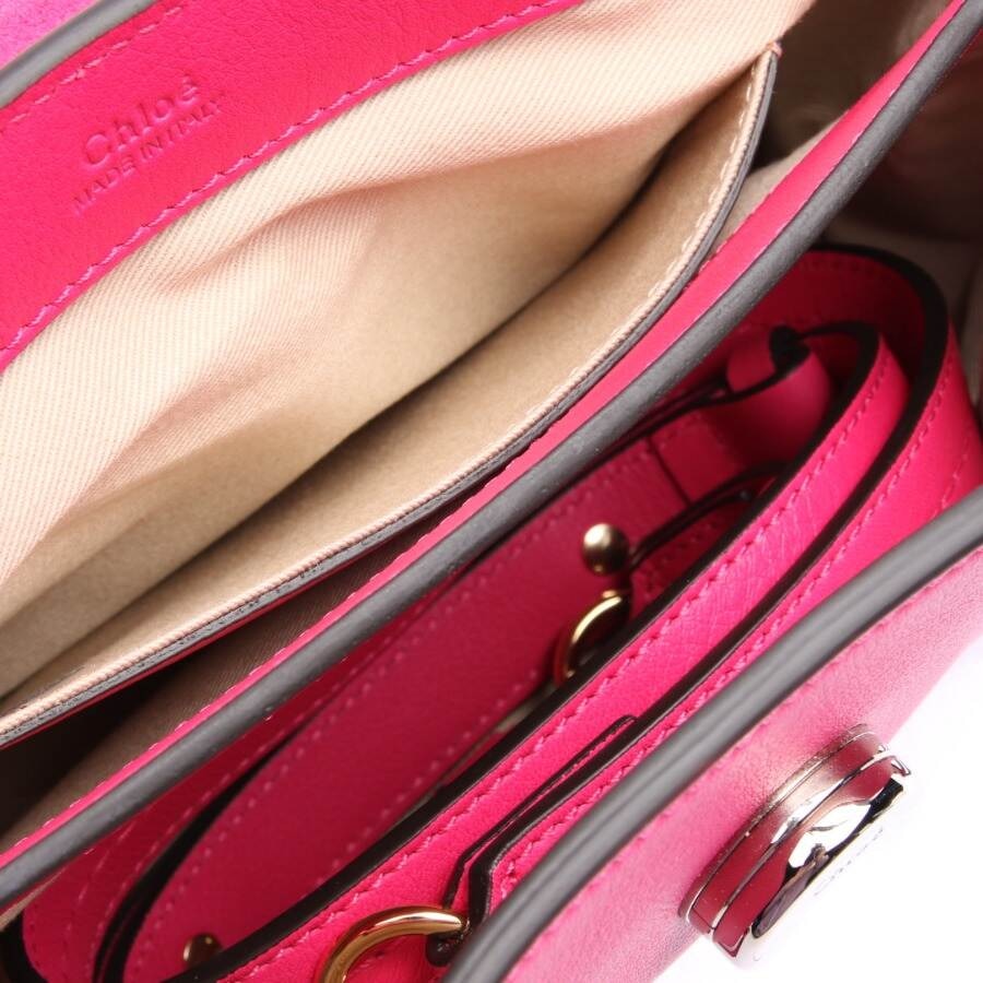 Image 5 of Faye Day Crossbody Bag Pink in color Pink | Vite EnVogue