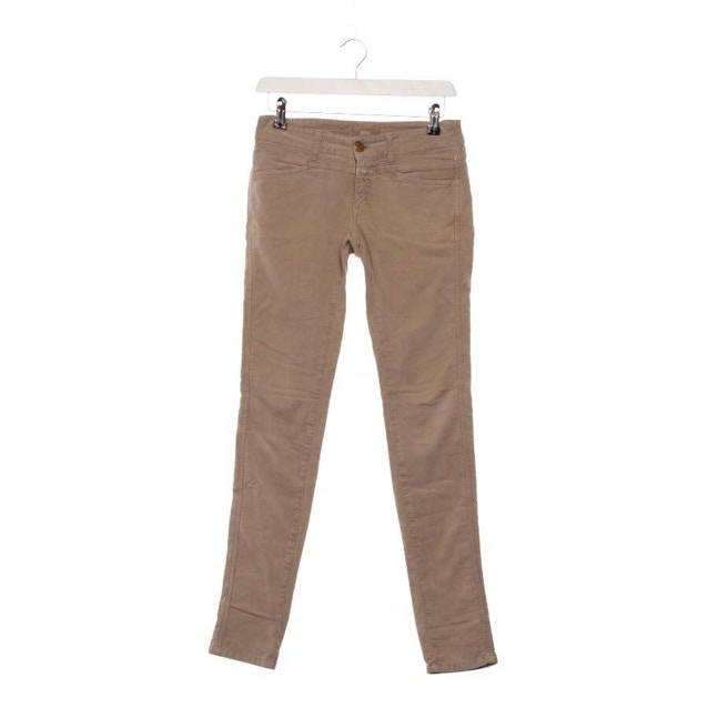 Image 1 of Jeans Straight Fit W24 Cream | Vite EnVogue