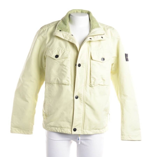 Image 1 of Winter Jacket L Pastel Yellow | Vite EnVogue