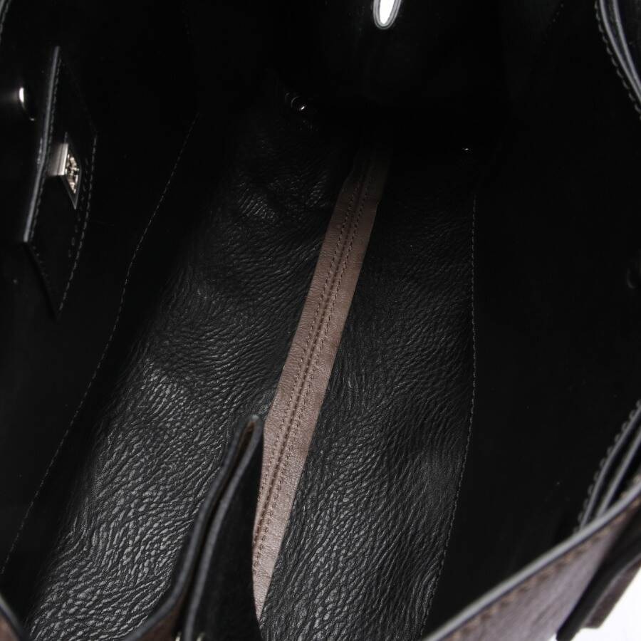 Bild 5 von Handtasche Grau in Farbe Grau | Vite EnVogue