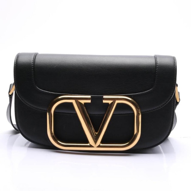 Image 1 of Modell Loco big V Shoulder Bag Black | Vite EnVogue