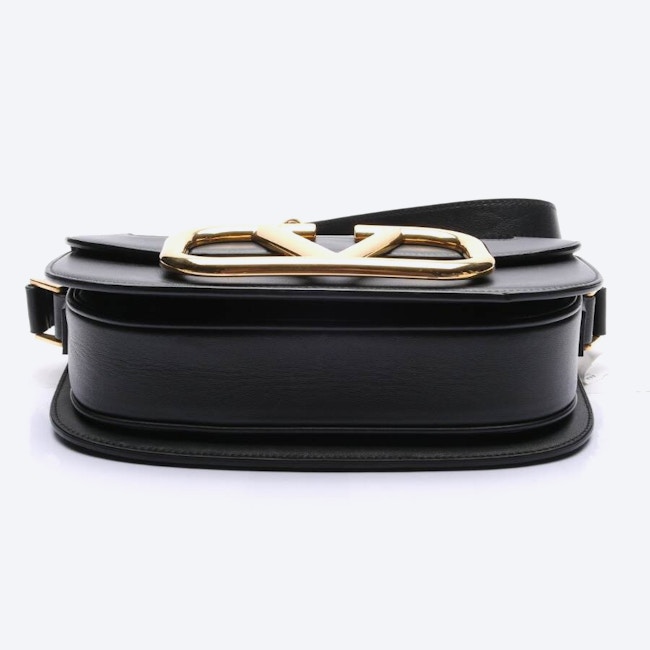 Image 3 of Modell Loco big V Shoulder Bag Black in color Black | Vite EnVogue