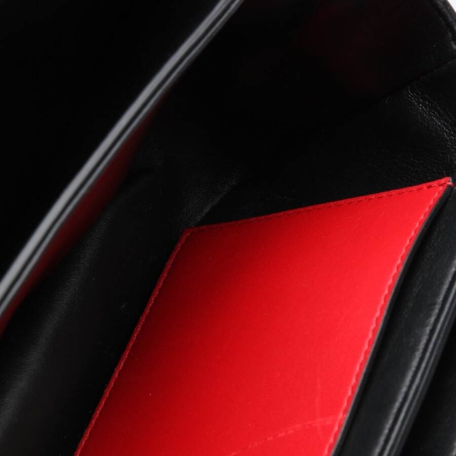 Image 5 of Modell Loco big V Shoulder Bag Black in color Black | Vite EnVogue