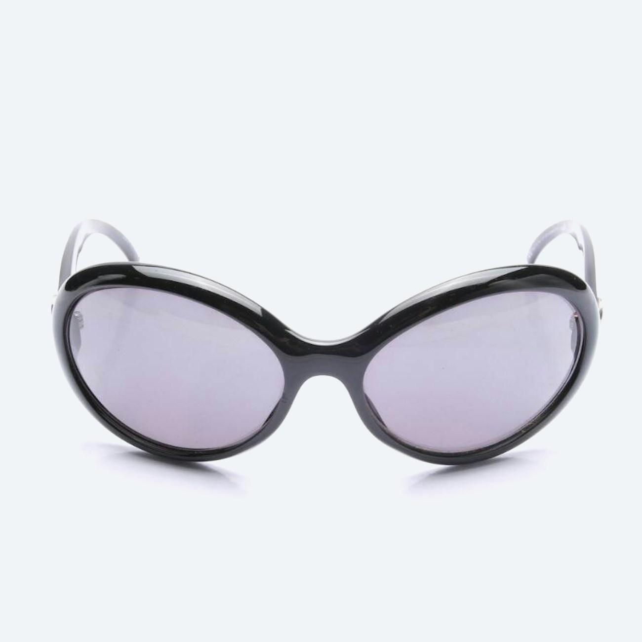 Image 1 of GA 323/S Sunglasses Black in color Black | Vite EnVogue