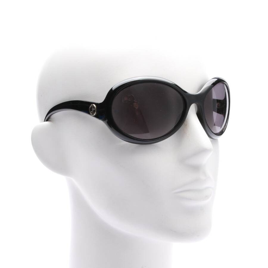 Image 2 of GA 323/S Sunglasses Black in color Black | Vite EnVogue