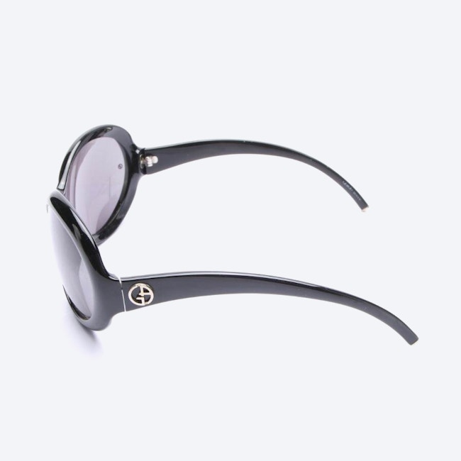 Image 3 of GA 323/S Sunglasses Black in color Black | Vite EnVogue