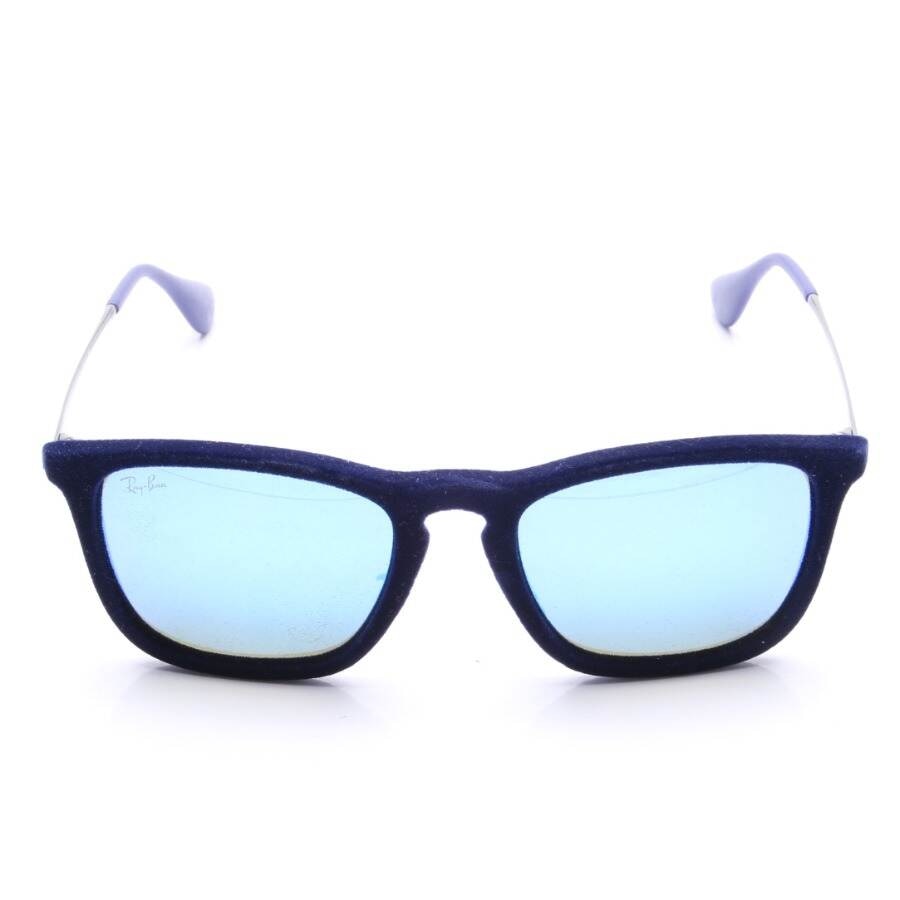 Bild 1 von RB4187 Sonnenbrille Navy in Farbe Blau | Vite EnVogue