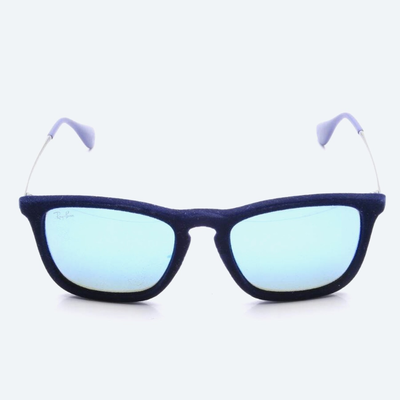 Image 1 of RB4187 Sunglasses Navy in color Blue | Vite EnVogue