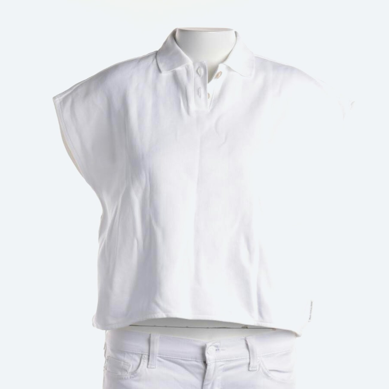 Bild 1 von Shirt XS Weiß in Farbe Weiß | Vite EnVogue
