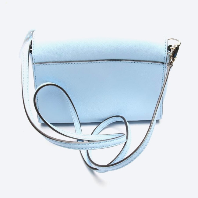 Image 2 of Crossbody Bag Light Blue in color Blue | Vite EnVogue