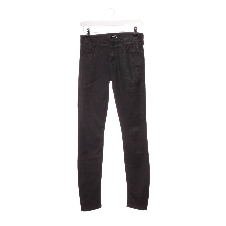 Bild 1 von Jeans Slim Fit W25 Schwarz in Farbe Schwarz | Vite EnVogue