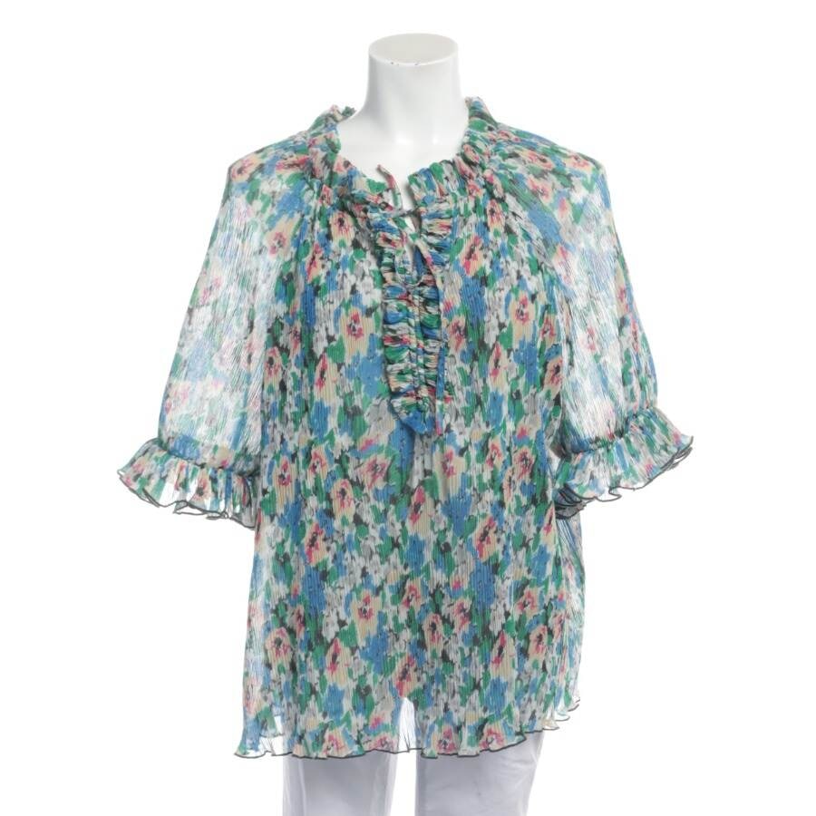 Image 1 of Shirt Blouse 36 Multicolored in color Multicolored | Vite EnVogue