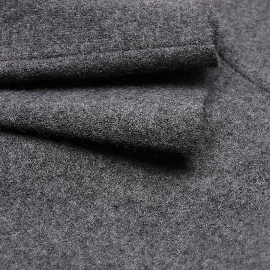 Image 3 of Wool Dress M Gray in color Gray | Vite EnVogue