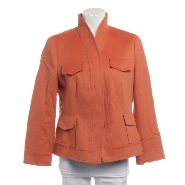 Image 1 of Wool Jacket 40 Orange | Vite EnVogue
