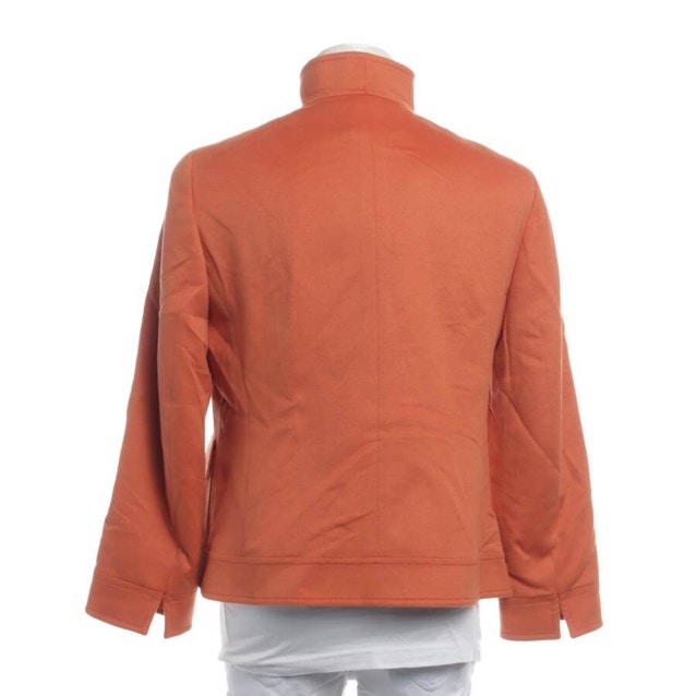 Wool Jacket 40 Orange | Vite EnVogue