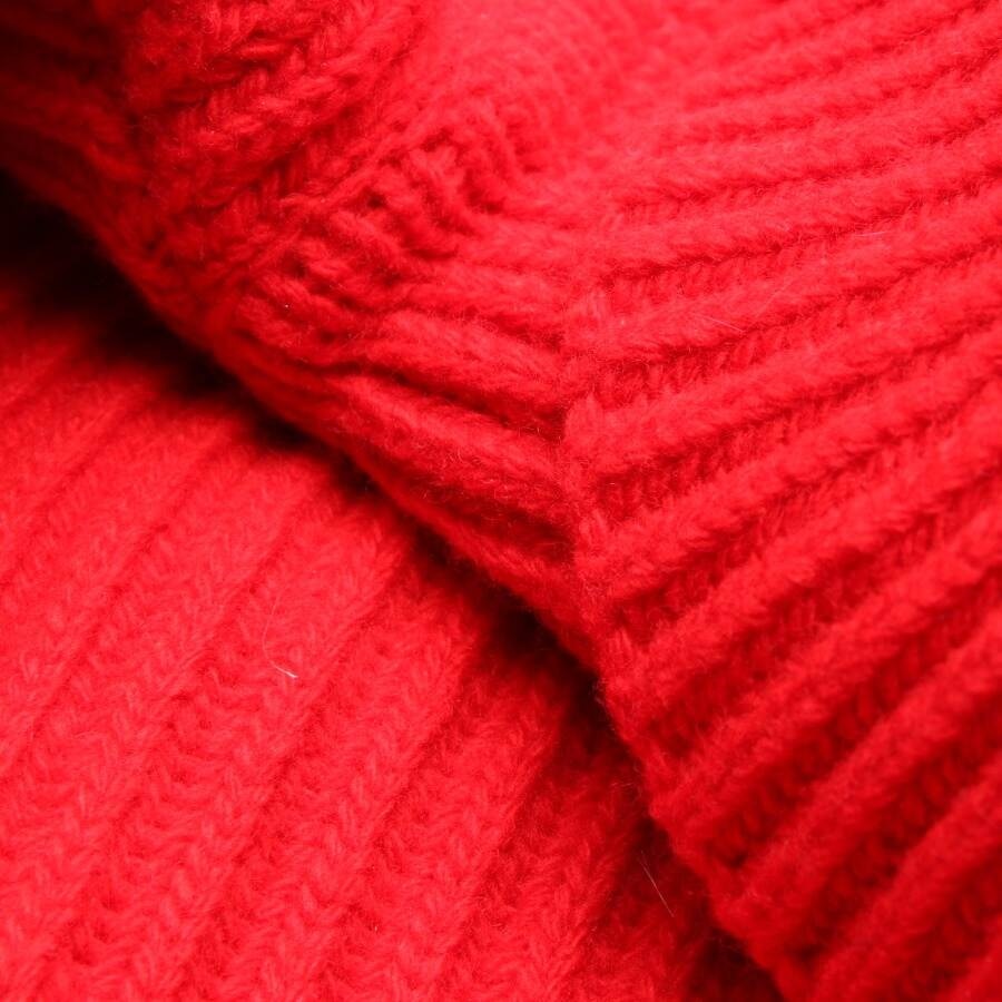 Image 3 of Jumper M Red in color Red | Vite EnVogue