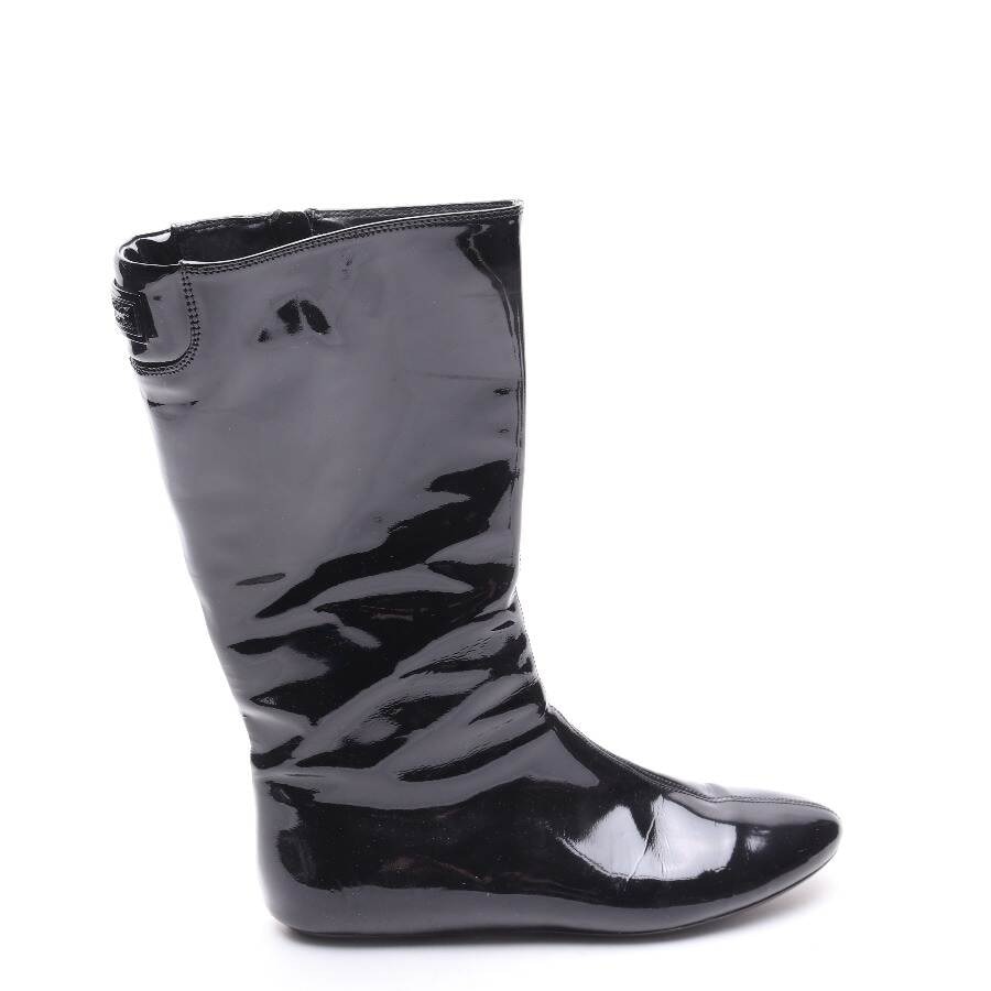 Image 1 of Boots EUR 39.5 Black in color Black | Vite EnVogue