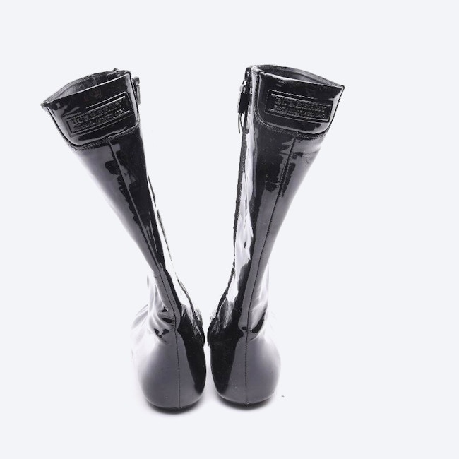 Image 3 of Boots EUR 39.5 Black in color Black | Vite EnVogue