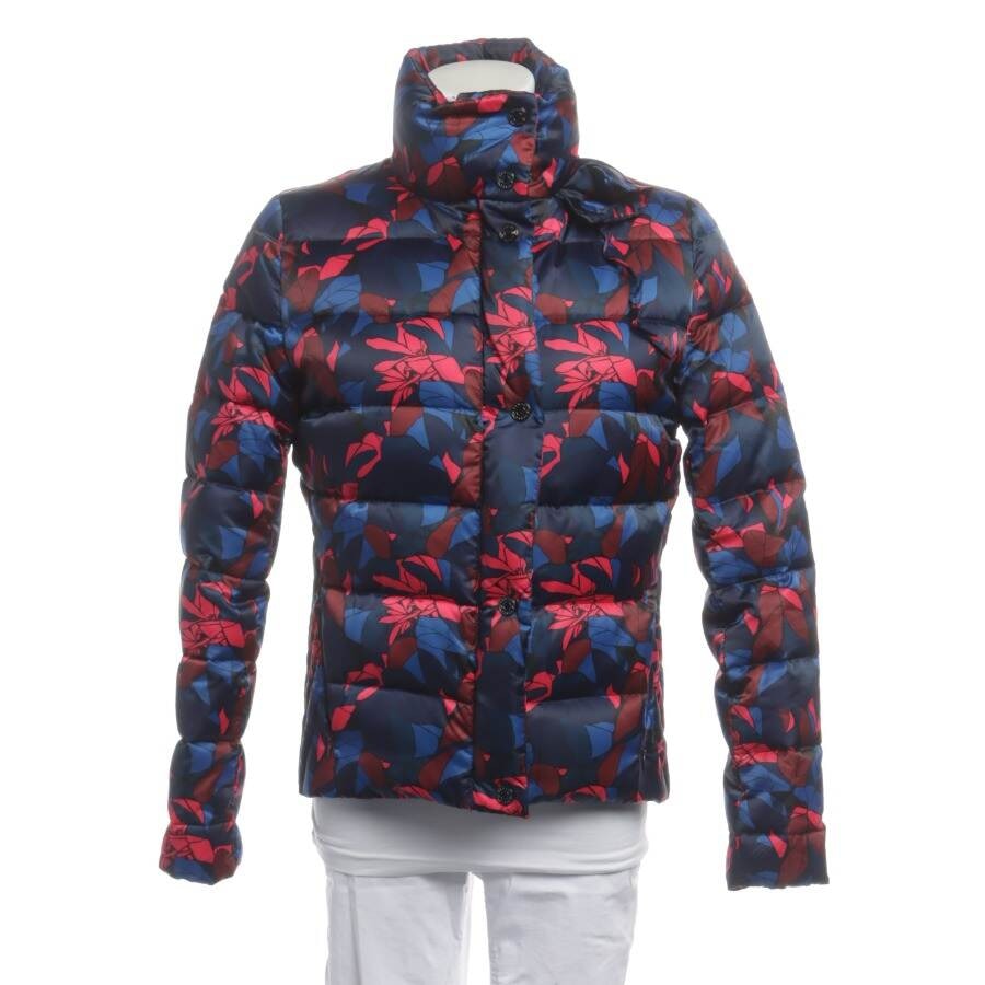 Image 1 of Winter Jacket 38 Multicolored in color Multicolored | Vite EnVogue