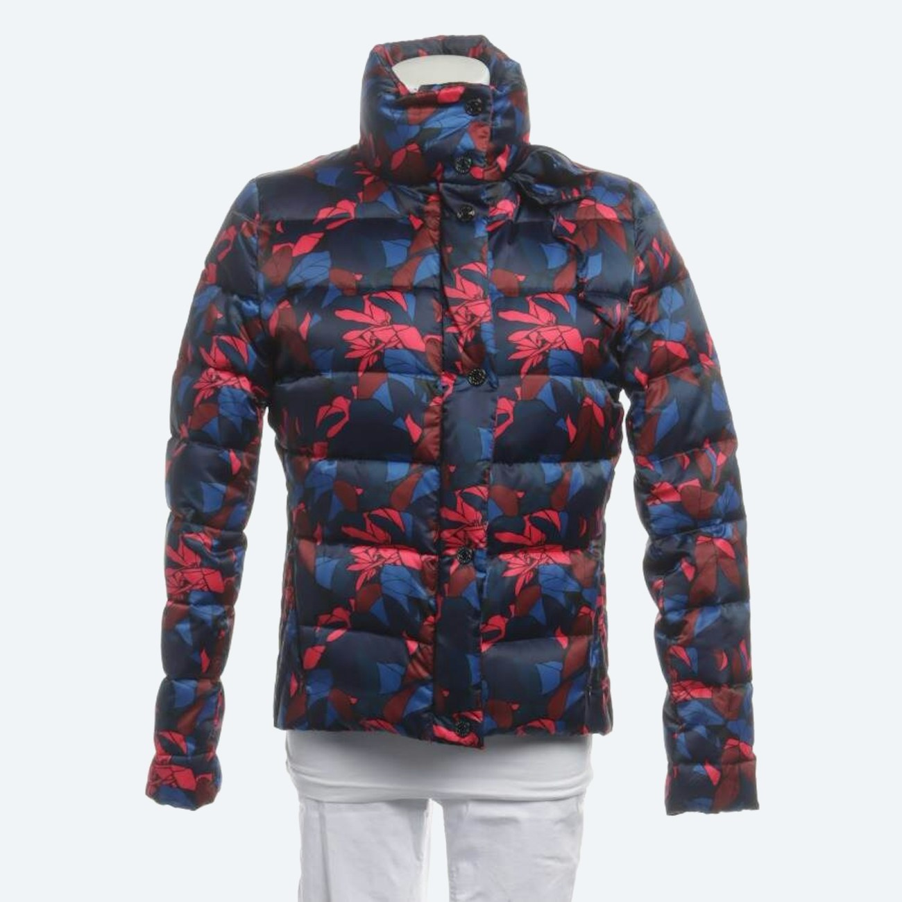 Image 1 of Winter Jacket 38 Multicolored in color Multicolored | Vite EnVogue