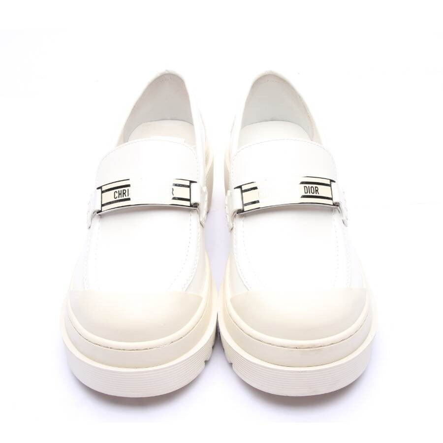 Bild 2 von Loafers EUR 39 Weiß in Farbe Weiß | Vite EnVogue