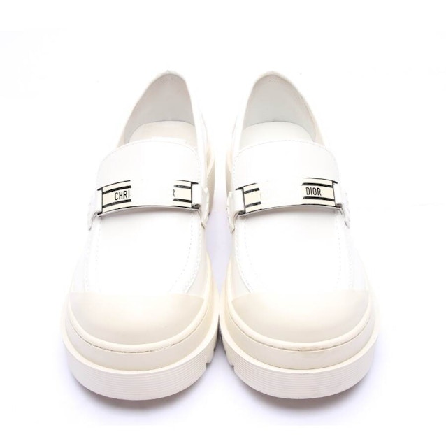 Loafers EUR 39 White | Vite EnVogue