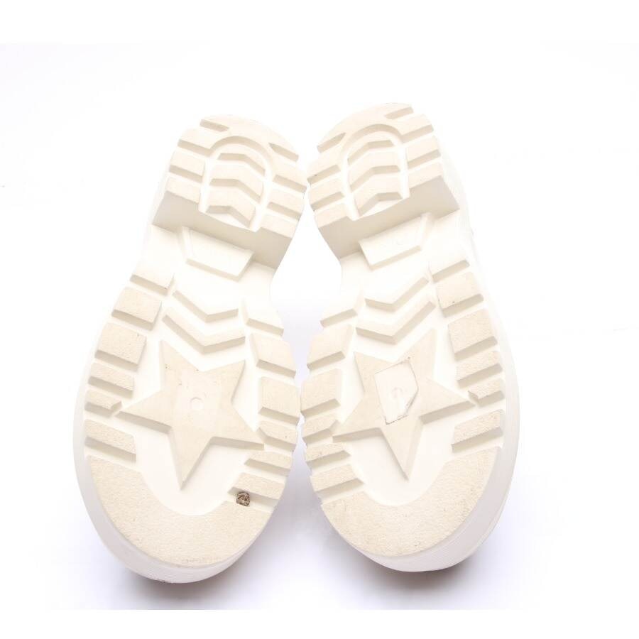 Image 4 of Loafers EUR 39 White in color White | Vite EnVogue