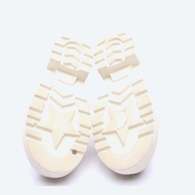 Image 4 of Loafers EUR 39 White in color White | Vite EnVogue