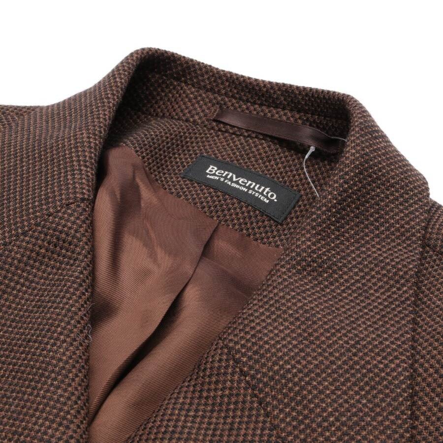 Image 3 of Wool Blazer 30 Brown in color Brown | Vite EnVogue