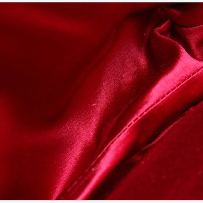 Image 7 of Clutch Bordeaux in color Red | Vite EnVogue