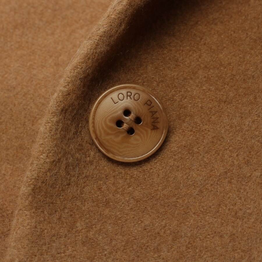 Image 5 of Cashmere Coat S Light Brown in color Brown | Vite EnVogue