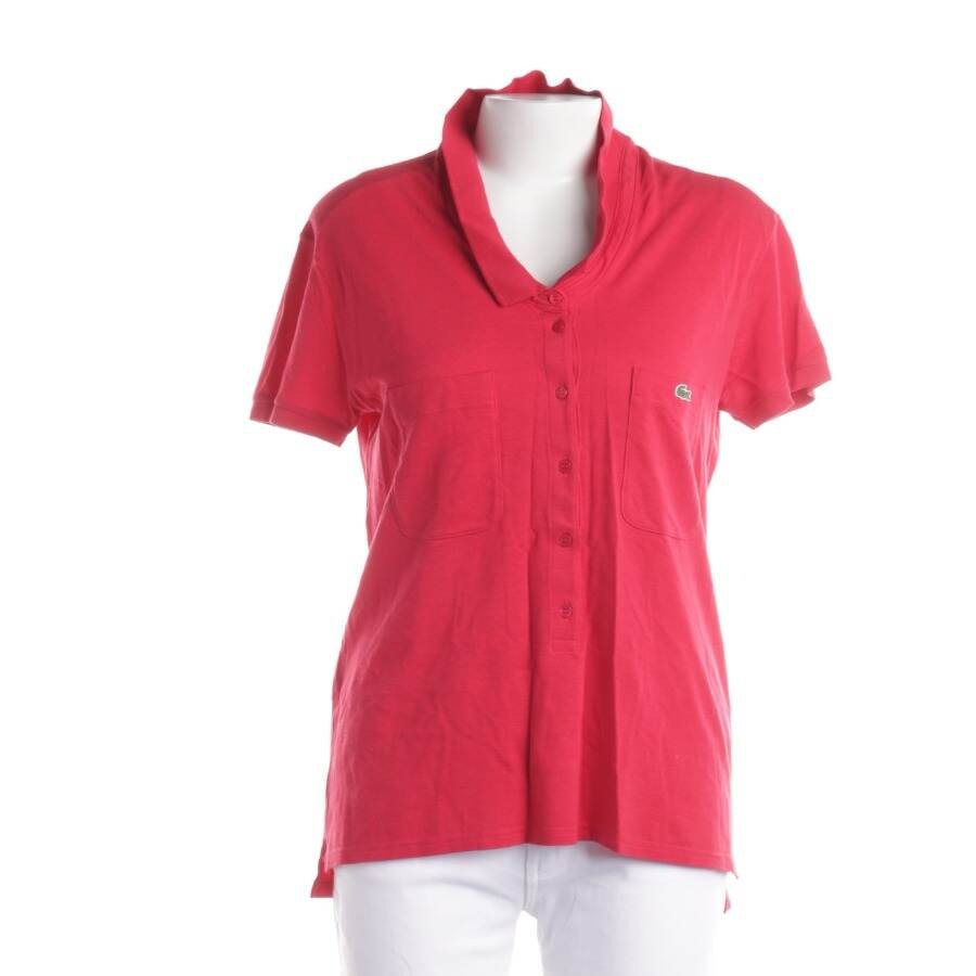 Image 1 of Polo Shirt 36 Red in color Red | Vite EnVogue