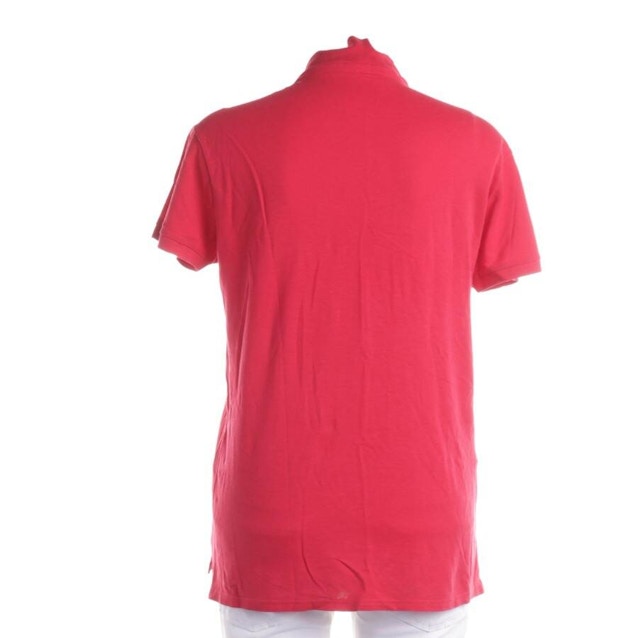 Polo Shirt 36 Red | Vite EnVogue