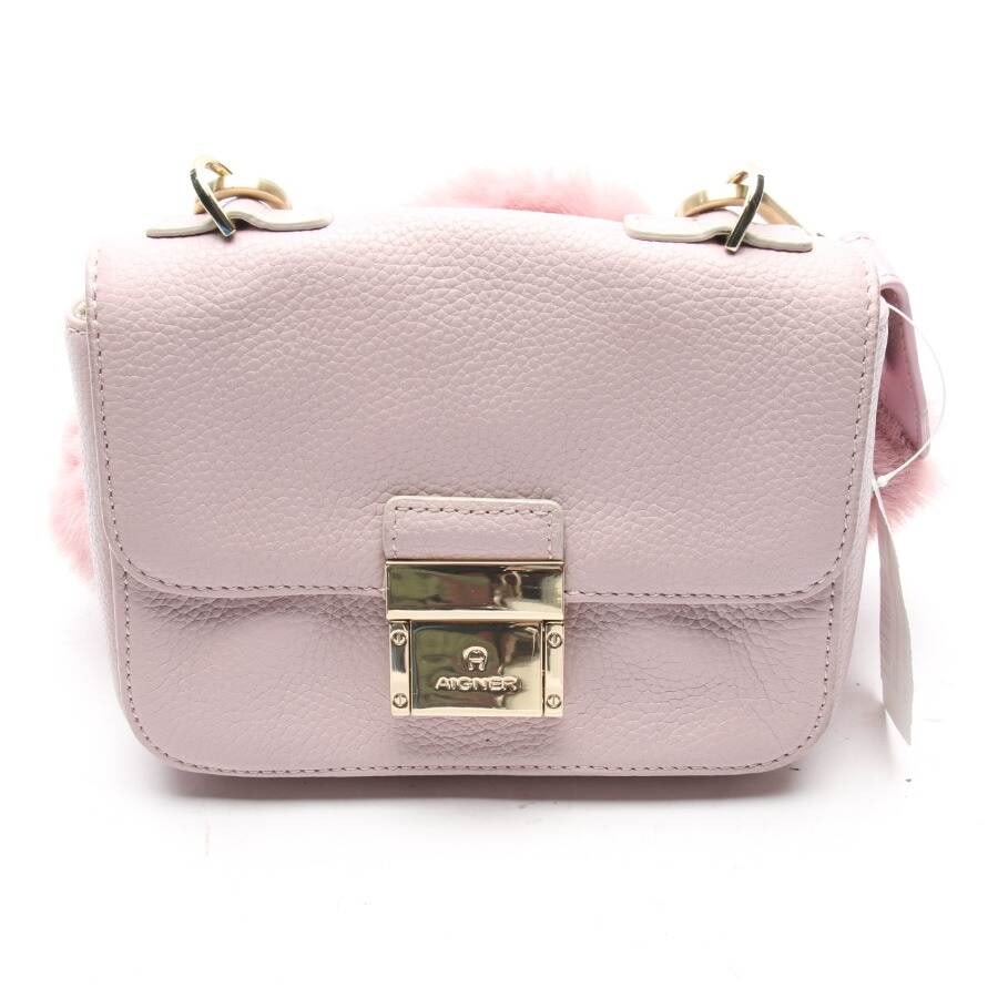 Image 1 of Shoulder Bag Pink in color Pink | Vite EnVogue